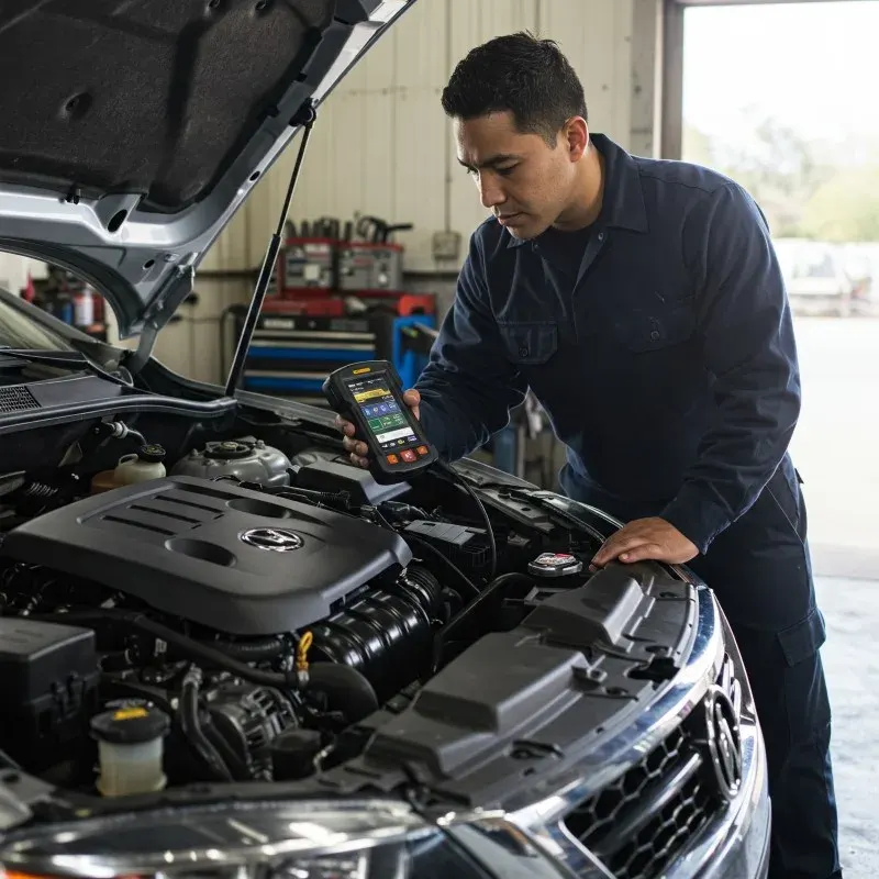 OBD2 expert Brussels