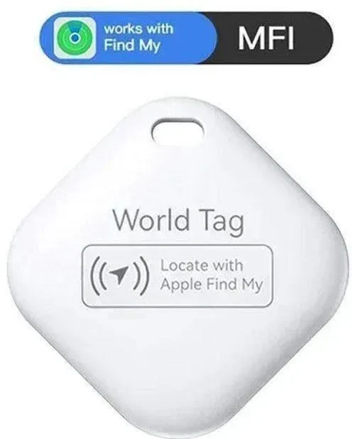 World Tag Tracker GPS