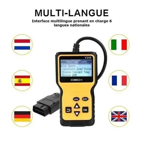 Multi-langue