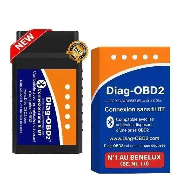 Diag-OBD2 Bluetooth