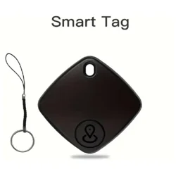 Tracker iSearching avec attache porte-clés