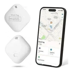 Find My-app compatibel met de World Tag-tracker